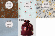 Load image into Gallery viewer, DRAWSTRING BAG