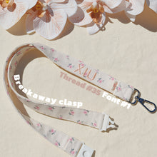 Load image into Gallery viewer, Personalized Lanyard