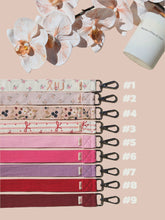 Load image into Gallery viewer, NEW Pink Collection Lanyards