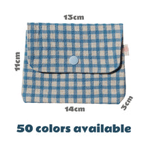 Load image into Gallery viewer, Cosmetic | Sanitary pad pouch