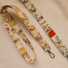Load image into Gallery viewer, Hello Kitty Lanyard