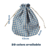 Load image into Gallery viewer, DRAWSTRING BAG