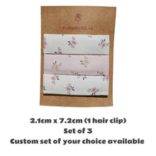 Load image into Gallery viewer, Pink Floral Gift pack