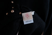 Load image into Gallery viewer, Wool Cashmere Knit Pullover