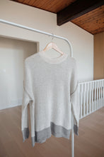 Load image into Gallery viewer, Oversized Knit Sweater
