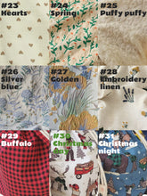 Load image into Gallery viewer, Round drawsting pouch