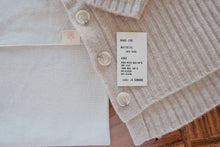 Load image into Gallery viewer, Ribbed Wool Oversized Turtleneck Sweater