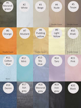 Load image into Gallery viewer, Foldover storage bag