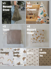 Load image into Gallery viewer, Reusable bag