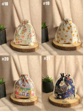 Load image into Gallery viewer, DRAWSTRING BAG