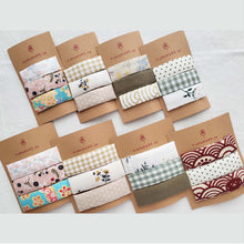 Load image into Gallery viewer, Fabric hair clip | Eco-Friendly