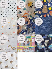 Load image into Gallery viewer, Foldover storage bag