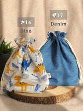 Load image into Gallery viewer, DRAWSTRING BAG