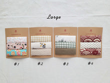 Load image into Gallery viewer, Fabric hair clip | Eco-Friendly