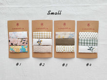 Load image into Gallery viewer, Fabric hair clip | Eco-Friendly