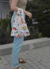 Load image into Gallery viewer, #32 dino (crayon) - small