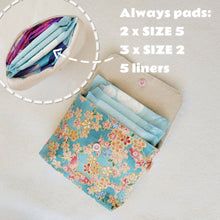 Load image into Gallery viewer, Cosmetic | Sanitary pad pouch