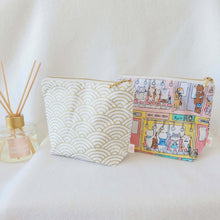 Load image into Gallery viewer, Zipper pouch