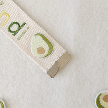 Load image into Gallery viewer, Personalized Name Tag | key chain - Avocado