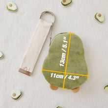 Load image into Gallery viewer, Personalized Name Tag | key chain - Avocado