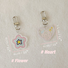 Load image into Gallery viewer, Personalized Name Tag | key chain - Bow