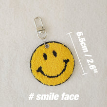 Load image into Gallery viewer, Personalized Name Tag | key chain - Rainbow