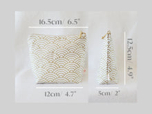 Load image into Gallery viewer, Zipper pouch