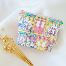 Load image into Gallery viewer, Zipper pouch