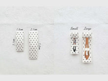 Load image into Gallery viewer, Fabric hair clip | Eco-Friendly