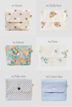 Load image into Gallery viewer, Cosmetic | Sanitary pad pouch
