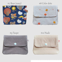 Load image into Gallery viewer, Cosmetic | Sanitary pad pouch
