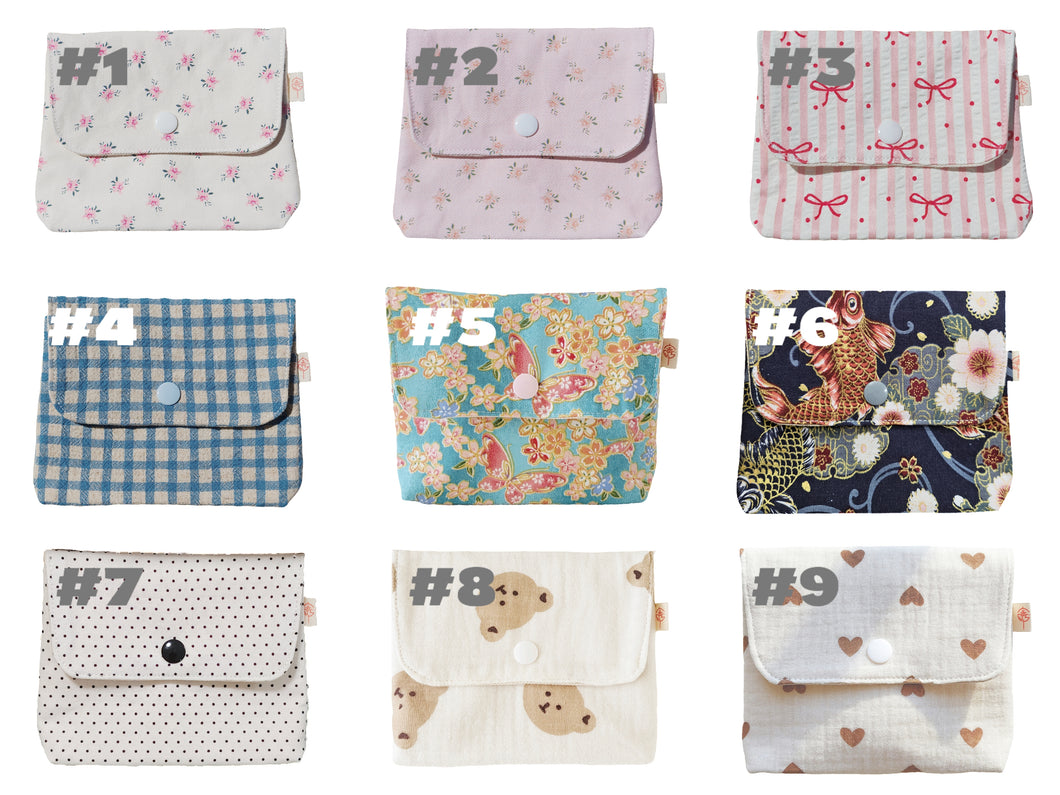 Cosmetic | Sanitary pad pouch