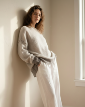 Load image into Gallery viewer, Oversized Knit Sweater

