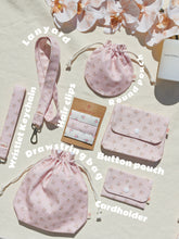 Load image into Gallery viewer, Pink Floral Gift pack
