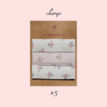 Load image into Gallery viewer, Fabric hair clip | Eco-Friendly
