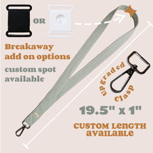 Load image into Gallery viewer, Personalized Lanyard
