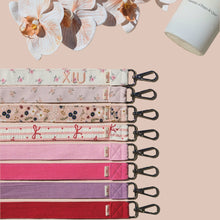 Load image into Gallery viewer, NEW Pink Collection Lanyards
