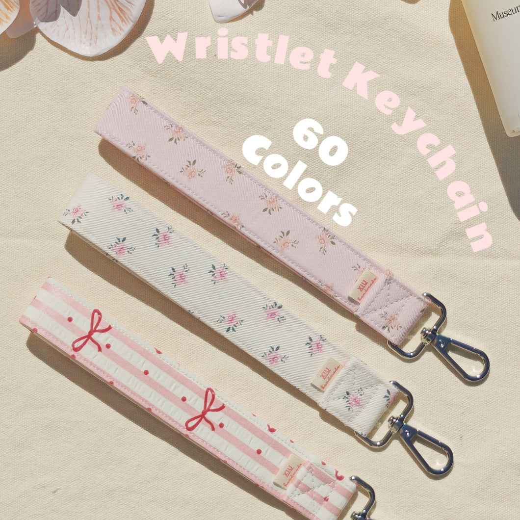 Wristlet Keychain