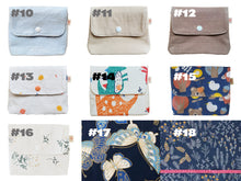 Load image into Gallery viewer, Cosmetic | Sanitary pad pouch
