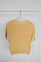 Load image into Gallery viewer, Lightweight Short Sleeve Knit Top
