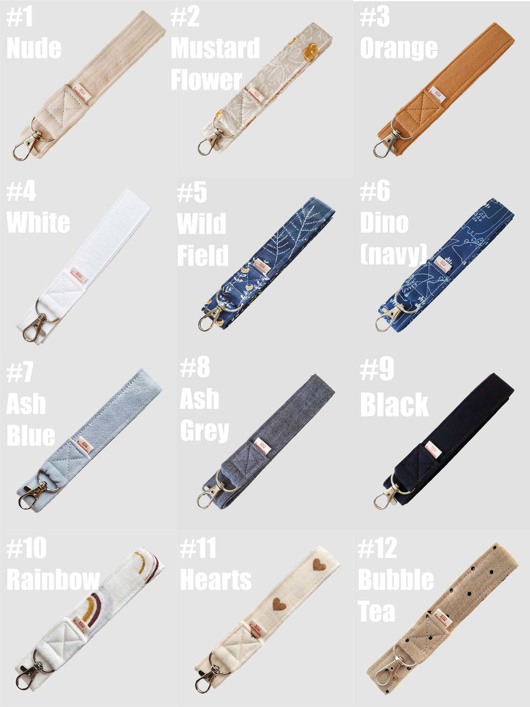 Personalized Lanyard