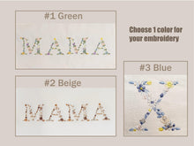 Load image into Gallery viewer, PERSONALIZED | FLORAL LETTER
