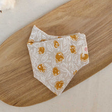Load image into Gallery viewer, MASK | MUSTARD FLORAL
