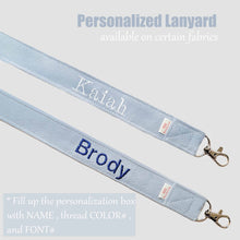Load image into Gallery viewer, Personalized Lanyard
