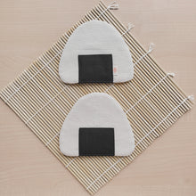 Load image into Gallery viewer, Onigiri coaster
