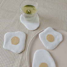 Load image into Gallery viewer, Egg coaster
