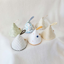 Load image into Gallery viewer, Triangle Pot Holders | set of 2
