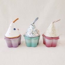 Load image into Gallery viewer, Triangle Pot Holders | set of 2
