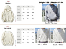 Load image into Gallery viewer, PERSONALIZED | CROP TOP | SHIRT | SWEATSHIRT
